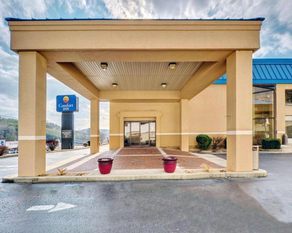 Quality Inn Near Martinsville Speedway Collinsville Exterior photo